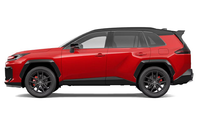 2026 TOYOTA RAV4 Plug-in Hybrid GR SPORT photo-0