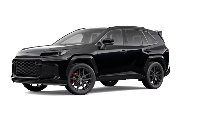 2026 Toyota RAV4 Plug-In Hybrid GR Sport