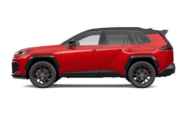 Toyota RAV4 hybride branchable GR Sport 2026