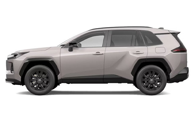 2026 TOYOTA RAV4 Plug-in Hybrid SE photo-0