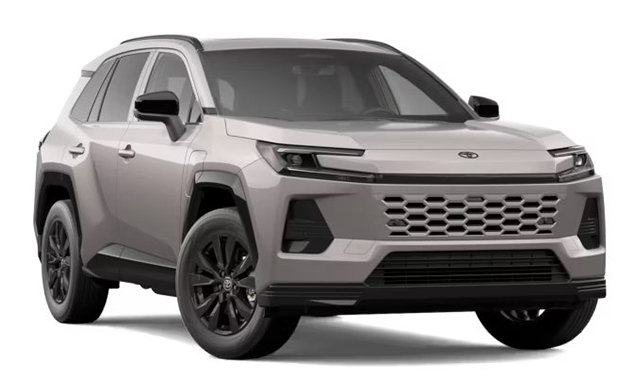 2026 TOYOTA RAV4 Plug-in Hybrid SE photo-3