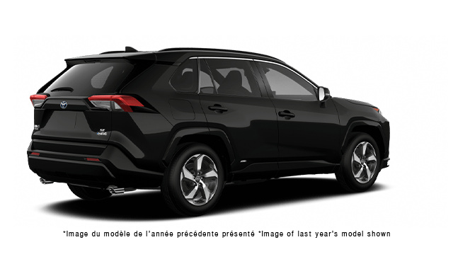 Toyota RAV4 hybride branchable SE 2026