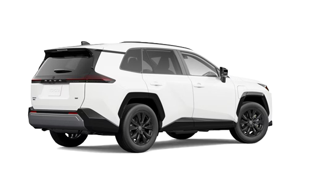 TOYOTA RAV4 Hybride Branchable SE 2026 - Vue extérieure - 3
