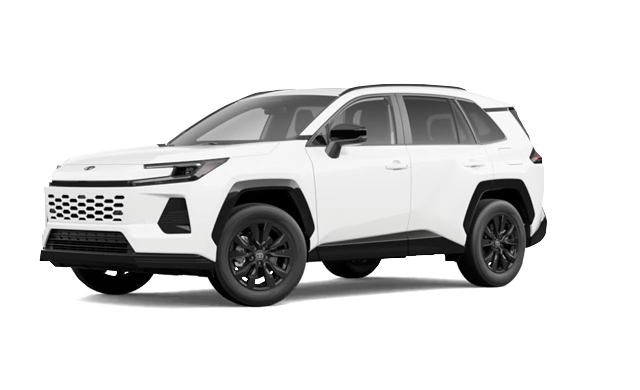 TOYOTA RAV4 Hybride Branchable SE 2026 - Vue extérieure - 1