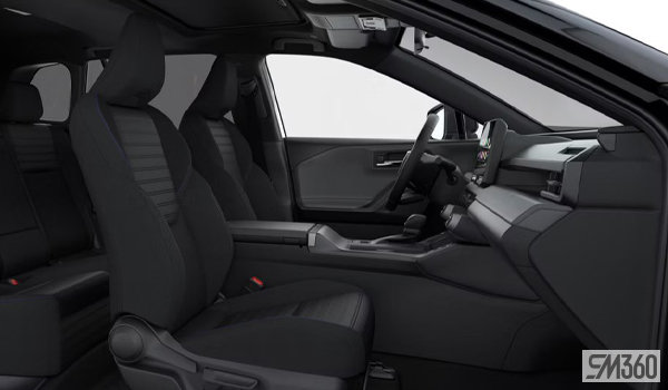 TOYOTA RAV4 Hybride Branchable SE 2026 - Vue int�rieure - 1