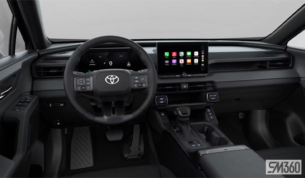 TOYOTA RAV4 Hybride Branchable SE 2026 - Vue int�rieure - 3