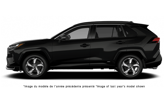 Toyota RAV4 hybride branchable SE 2026