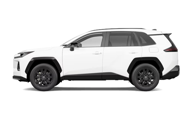 Toyota RAV4 Plug-In Hybrid SE 2026