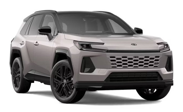 2026 TOYOTA RAV4 Plug-in Hybrid XSE TECH PACK photo-3