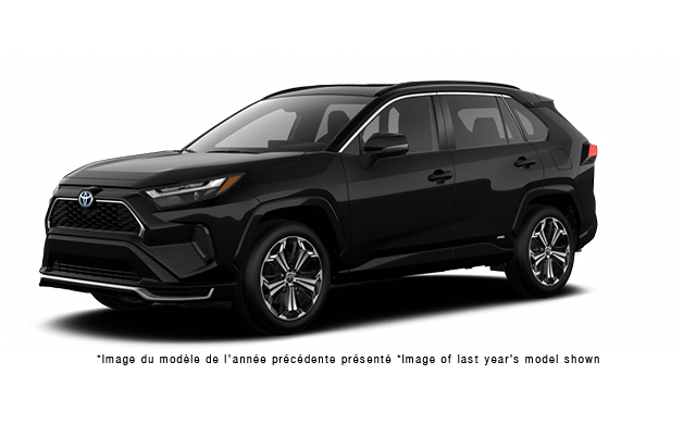 Toyota RAV4 hybride branchable XSE Tech Pack 2026