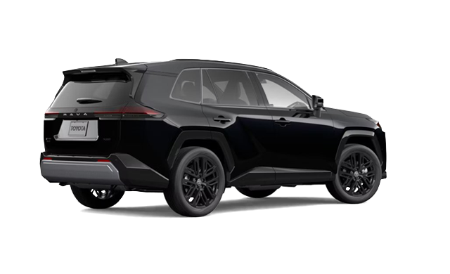 2026 Toyota RAV4 Plug-In Hybrid XSE Tech Pack