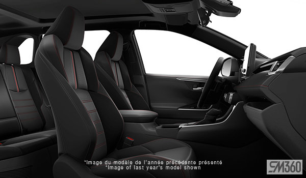 Toyota RAV4 hybride branchable XSE Tech Pack 2026