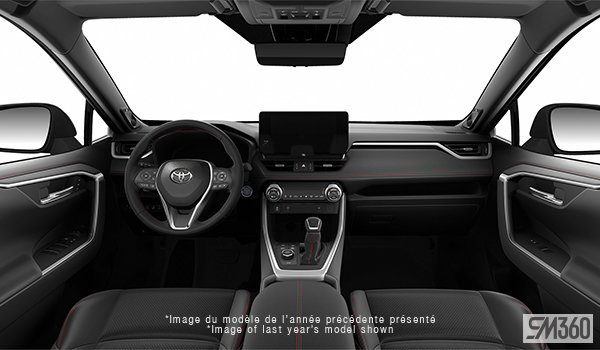 Toyota RAV4 hybride branchable XSE Tech Pack 2026