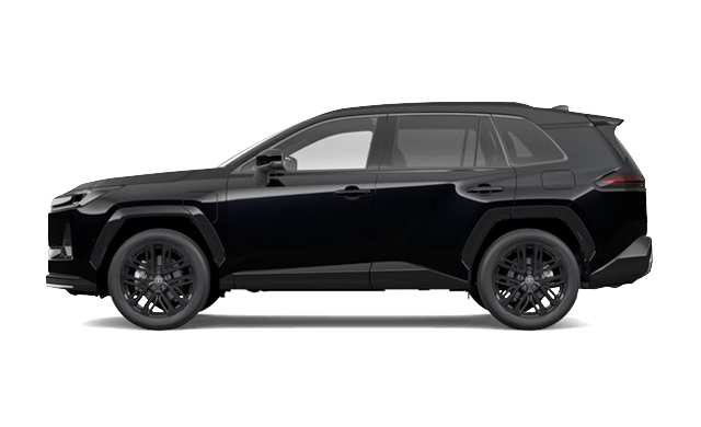 Toyota RAV4 hybride branchable XSE Tech Pack 2026