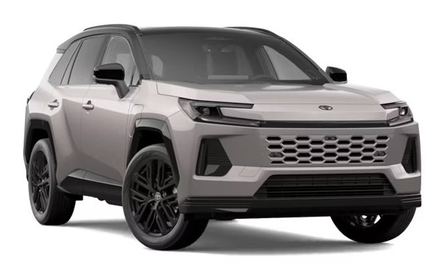 2026 TOYOTA RAV4 Plug-in Hybrid XSE photo-3