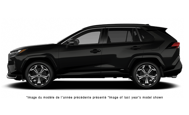 Toyota RAV4 hybride branchable XSE 2026