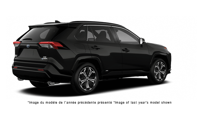 Toyota RAV4 hybride branchable XSE 2026