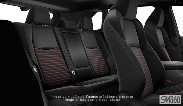 Toyota RAV4 hybride branchable XSE 2026