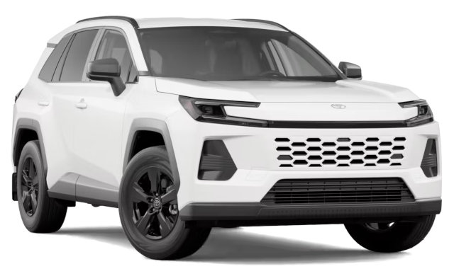 2026 TOYOTA RAV4 Hybrid LE photo-3
