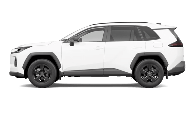 TOYOTA RAV4 Hybride LE 2026 - Vue extérieure - 2