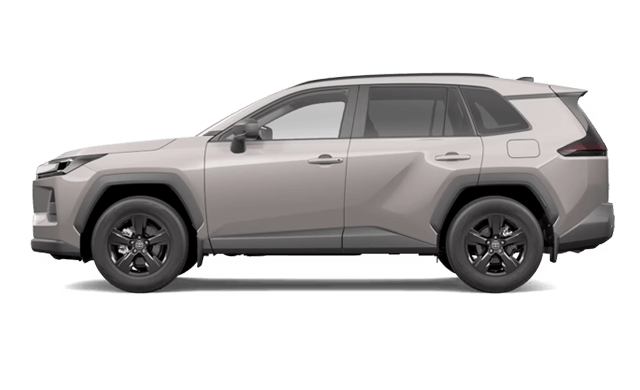 2026 TOYOTA RAV4 Hybrid LE