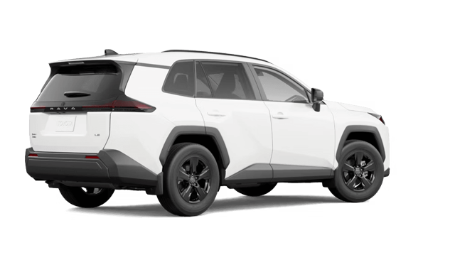 TOYOTA RAV4 Hybride LE 2026 - Vue extérieure - 3