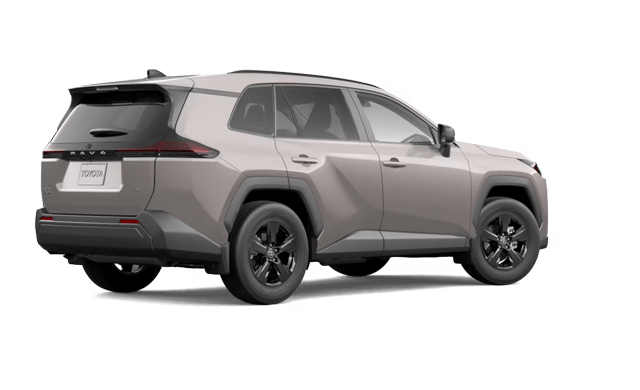 2026 TOYOTA RAV4 Hybrid LE