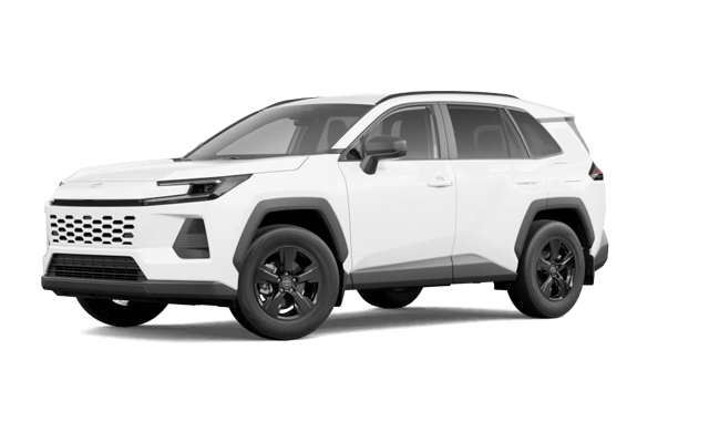 TOYOTA RAV4 Hybride LE 2026 - Vue extérieure - 1