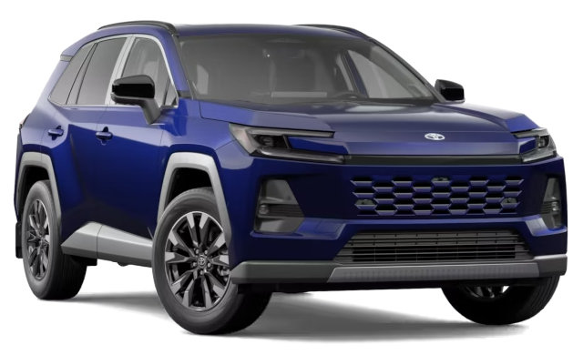 2026 TOYOTA RAV4 Hybrid LIMITED photo-3