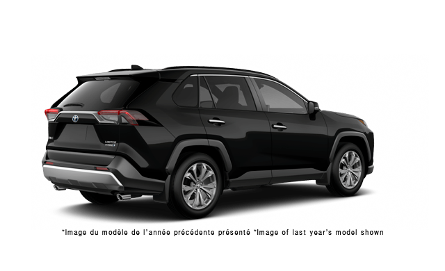 Toyota RAV4 Hybride Limited 2026