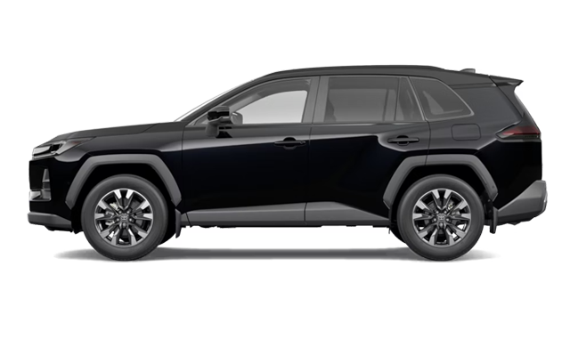 2026 Toyota RAV4 Hybrid Limited