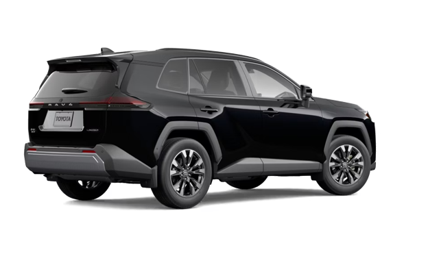 2026 Toyota RAV4 Hybrid Limited