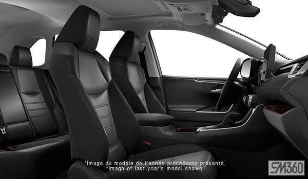 Toyota RAV4 Hybride Limited 2026