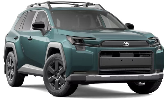 2026 TOYOTA RAV4 Hybrid WOODLAND photo-3