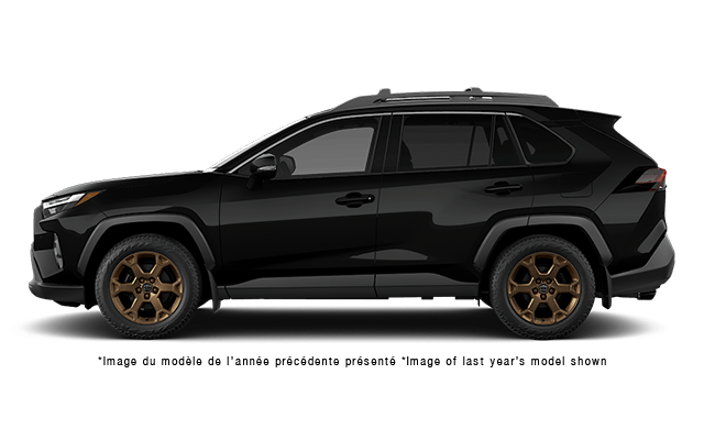 Toyota RAV4 Hybride Woodland 2026