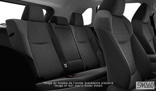 Toyota RAV4 Hybride Woodland 2026