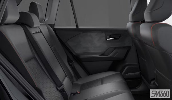 Toyota RAV4 Hybride Woodland 2026