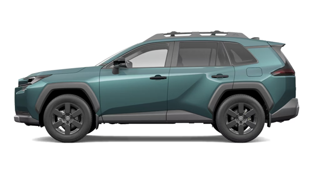Toyota RAV4 Hybride Woodland 2026