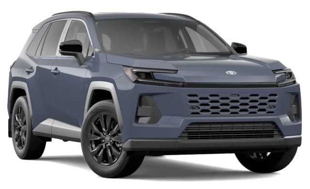 2026 TOYOTA RAV4 Hybrid XLE photo-3