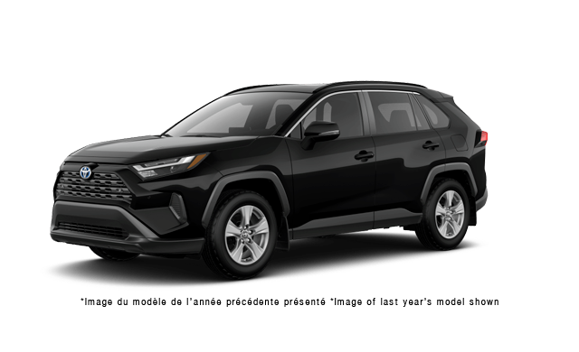 Toyota RAV4 Hybride XLE 2026