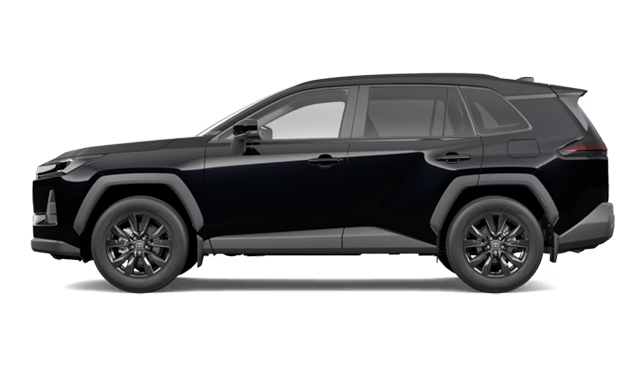 2026 Toyota RAV4 Hybrid XLE