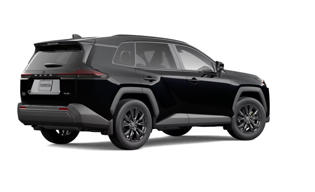 2026 Toyota RAV4 Hybrid XLE