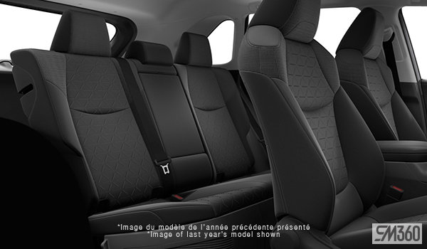 Toyota RAV4 Hybride XLE 2026