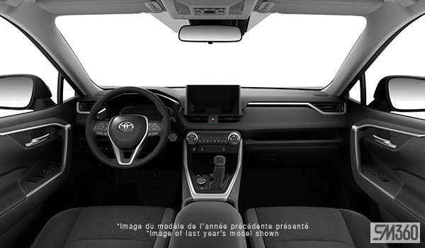 Toyota RAV4 Hybride XLE 2026