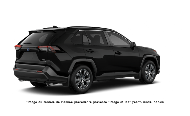 Toyota RAV4 Hybride XLE Premium 2026