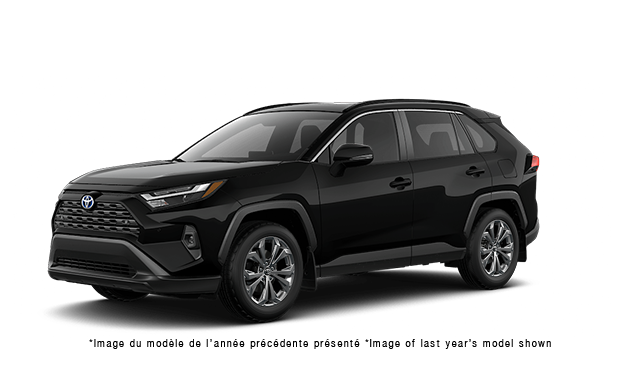 Toyota RAV4 Hybride XLE Premium 2026