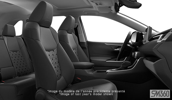 Toyota RAV4 Hybride XLE Premium 2026