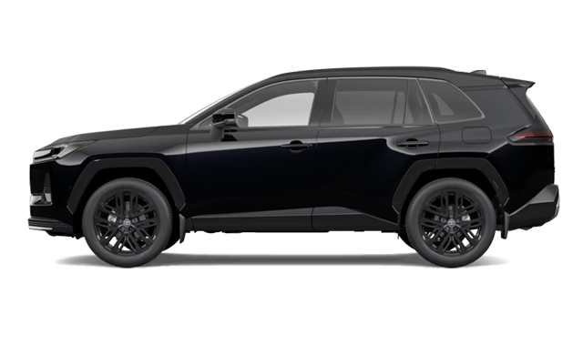 2026 TOYOTA RAV4 Hybrid