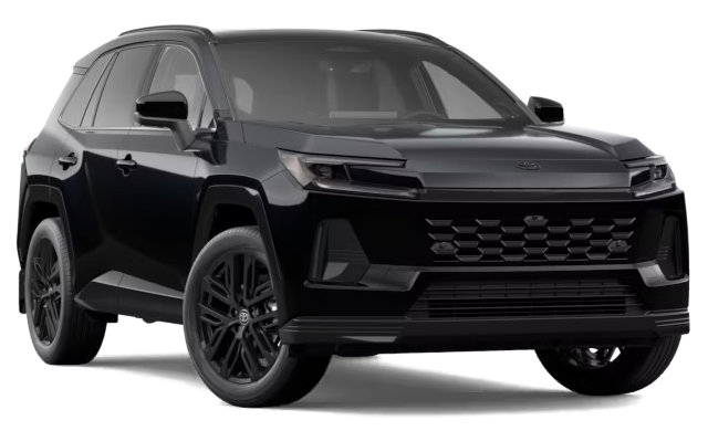 2026 TOYOTA RAV4 Hybrid XSE photo-3