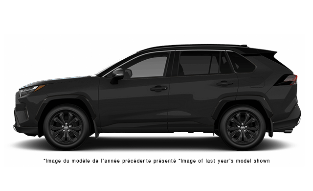 Toyota RAV4 Hybride XSE 2026